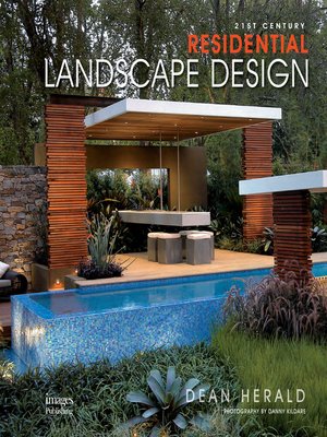 cover image of 21st Century Residential Landscape Design
